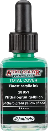 Miniatura 22 de Schmincke - AERO COLOR® Professional - Pintura acrílica líquida de alto color para pintura acrílica, aerógrafo, técnica mixta, tinta acrílica