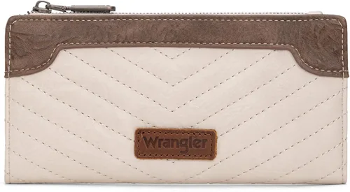 Miniatura 21 de Wrangler - Cartera minimalista para mujer, cartera para tarjetas de crédito, cartera de viaje, fundas para tarjetas y organizadores de dinero