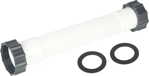 BlueBay BSF3T011 Manguera de repuesto para bomba de piscina de 1.5 pulgadas de diámetro para bomba de filtro de arena de 13 pulgadas