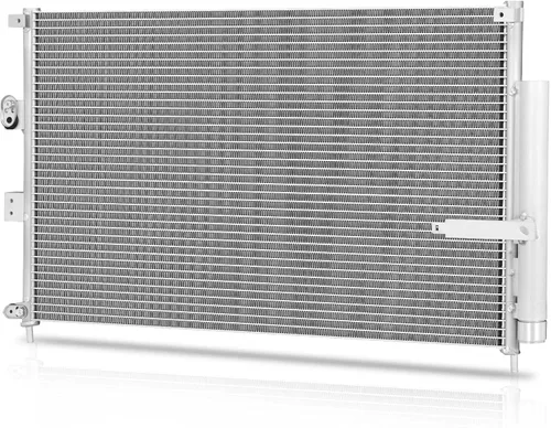 Miniatura 14 de DWVO Condensador de aire acondicionado A/C AC compatible con Avalon 2005-2012 Camry 2007-2011 Lexus ES350 2007-2014 Venza 2009-2016 2.4L 2.5L 2.7L