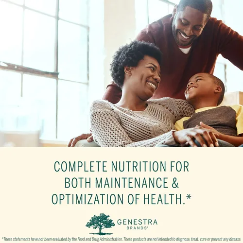 Miniatura 8 de Genestra Brands HMF Women's Daily Apoyo a la salud del tracto urinario y gastrointestinal para mujeres 30 cápsulas