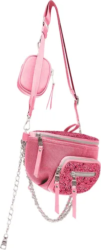 Miniatura 9 de Steve Madden Womens Maxima Crossbody Handbag