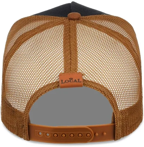 Miniatura 4 de Local Crowns Gorra con parche de California
