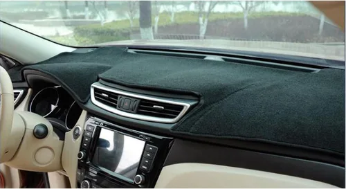 Miniatura 5 de Cubierta interior del salpicadero del coche, para Toyota Land Cruiser Prado 2018 2019
