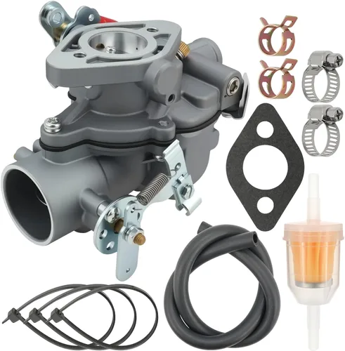 Carburador para Case IH Farmall Cub Tractor 154 184 185 para ZENITH 70949C92 71523C93 70949C91 Reemplazar MFG 13781 13794