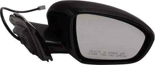 Miniatura 220 de Garage-Pro Espejo eléctrico no calefactable para Nissan Altima 2007-2012 con luz de señal pintable Sedán, para modelos con paquete de conveniencia