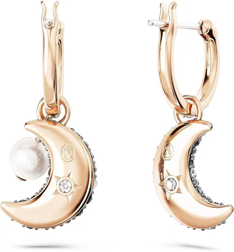 Miniatura 4 de SWAROVSKI Colección de joyas de cristal Luna