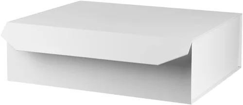 Miniatura 10 de 5 cajas de regalo rosa con cinta de 9.5 x 7 x 4 pulgadas, caja de regalo resistente con tapa para embalaje de regalo, cajas de almacenamiento