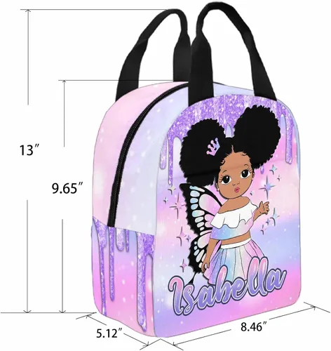 Miniatura 228 de Texto personalizado Elefante desgaste gafas mochila mochila mochila casual Daypack bolsa para mamá niñas, color86-4, Mochilas Daypack