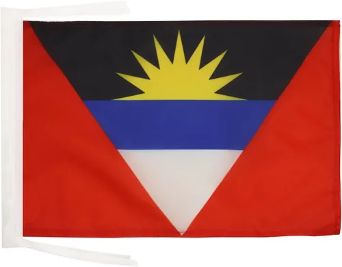 Miniatura 1128 de Bandera de México AZ FLAG, 45.7 x 30.5 cm, con cordones - Pequeñas banderas mexicanas de 30 x 45 cm - Bandera de 45.7 x 30.5 cm