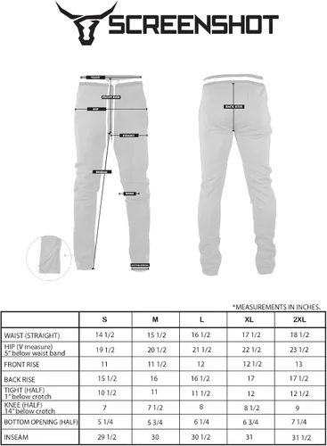 Miniatura 6 de Screenshot - Pantalones deportivos con cinta lateral estilo Hip Hop, ajuste ceñido, para hombre