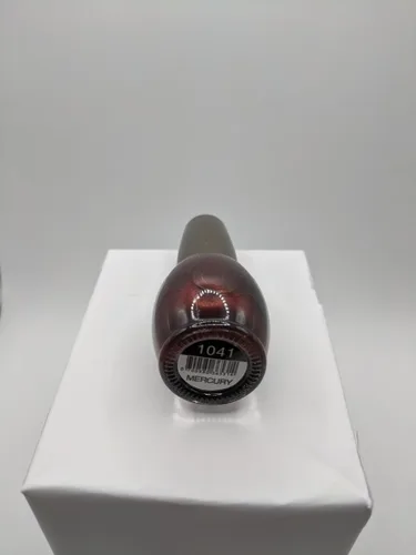 Miniatura 2 de IRIS.BELLE 2 esmaltes de uñas profesionales, secado rápido, secado rápido, no tóxico, ecológico, colores pastel (MERCURIO)