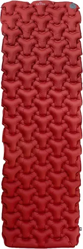 Miniatura 10 de Teton Altos - Colchoneta inflable aislada para dormir, para camping, mochilero, senderismo, económica y duradera