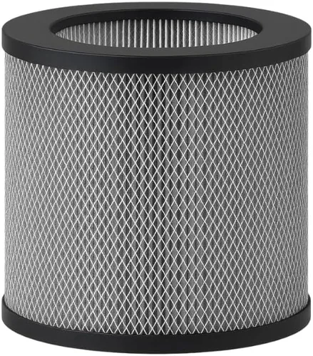 Nispira Filtro de carbón activado HEPA 3 en 1 para purificador de aire personal Bissell MYair 2780A 2780 27809, comparado con la parte 2801. Tamaño