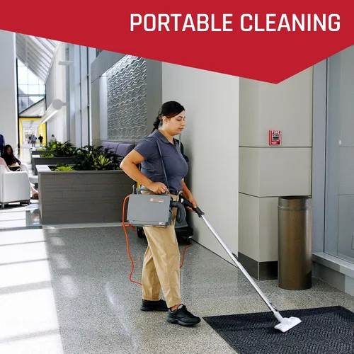 Miniatura 3 de Hoover CH30000 PortaPower Commercial aspiradora con contenedor liviana