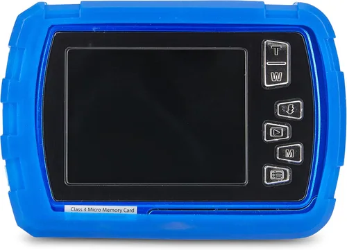 Miniatura 7 de Cámara digital Polaroid IS048 - Pequeña, ligera, impermeable, para compartir instantáneamente, 16 MP, portátil, de mano, cámara de acción (roja)