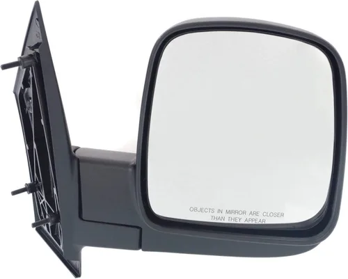 Miniatura 138 de Kool Vue - Espejo calefactable izquierdo para Chevrolet Silverado 1500 GMC Sierra 1500 2007-2013 plegable eléctrico con luz de señal y lámpara