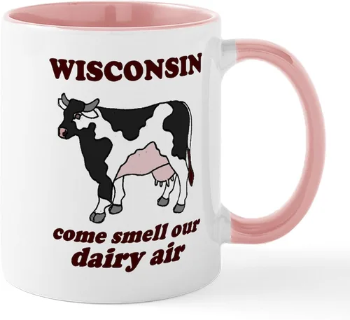 Miniatura 38 de CafePress Black Sheep Mug Taza de café de cerámica de 11 oz (11.0 fl oz)