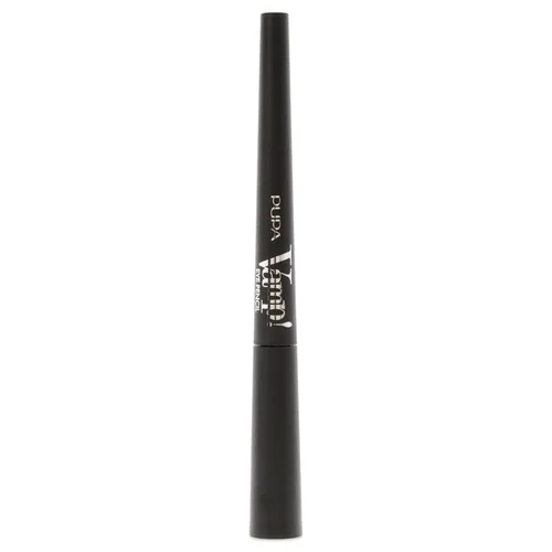 Miniatura 5 de PUPA Milano Vamp! Lápiz de ojos impermeable 100 icónicos negro - Lápiz delineador rico y crema para hacer que los ojos destaquen, fórmula duradera