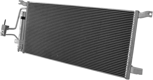 Miniatura 61 de TRQ Secador de receptor de condensador de aire acondicionado compatible con Cadillac CTS GM3030279 2008-2014