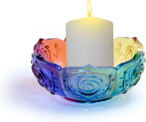 Miniatura 7 de Paquete de 2 moldes de resina para cuencos de flores, moldes de velas para bandeja de manualidades, moldes de silicona de loto para bricolaje, caja