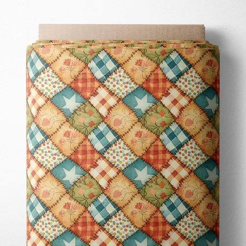 Miniatura 77 de Paquete de tela de algodón de color sólido, 50 cuadrados precortados (8 x 8 x 8 pulgadas), 100% algodón, 120 GSM, fabricado en Türkiye