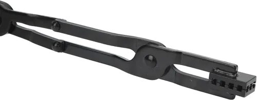 Miniatura 9 de Alicates de abrazadera de manguera larga, agarre cómodo de metal universal, punta de corte cruzado, herramienta de reparación automática