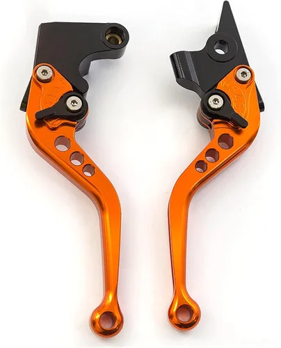 Miniatura 9 de Palanca de embrague de freno de motocicleta ajustable CNC para Bajaj Pulsar 200 NS 200 NS200 palancas de freno de motocicleta accesorios de palanca