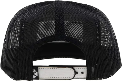 Miniatura 2 de HOOEY Rank Stock Gorra de camionero ajustable con malla trasera
