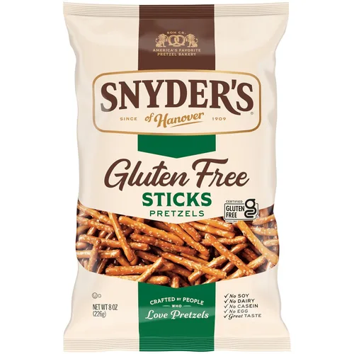 Miniatura 11 de Snyder's of Hanover - Barras de pretzel, sin gluten