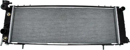 Miniatura 9 de Radiador de núcleo de aluminio CU1193 para Jeep Cherokee XJ Comanche 1991-2001 2.5L L4 4.0L L6 Radiador Radiador de flujo cruzado 1992 1993 1994