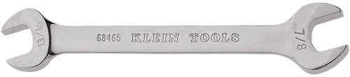 Miniatura 6 de Klein Tools 68462 Llave de extremo abierto de 1/2 pulgada, extremos de 9/16 pulgadas