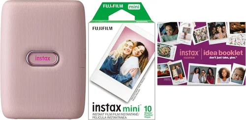 Miniatura 2 de Fujifilm Paquete de impresora Instax Mini Link White