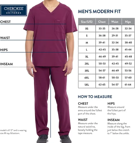 Miniatura 2 de Ropa de trabajo CHEROKEE