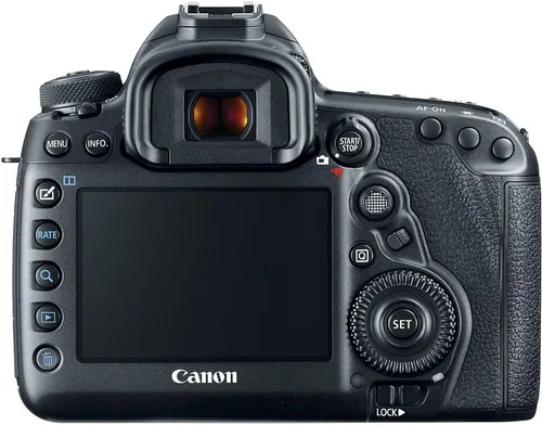 Miniatura 4 de Canon Cámara DSLR EOS 5D Mark IV con lente f/4L de 0.945-2.756 in (1483C018) + lente Canon EF 0.945-2.756 in f/2.8L II USM (5175B002) + monitor 4K +