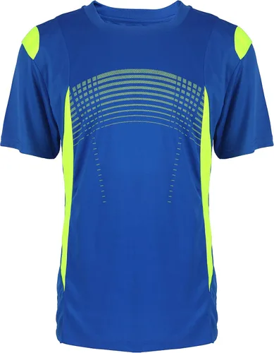 Miniatura 5 de Gary Com 5 Pack Men's Quick Dry Moisture Wicking Active Athletic Performance Crew Fashion T-Shirt