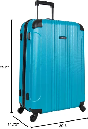 Miniatura 160 de Kenneth Cole Reaction Out Of Bounds - Equipaje de transporte vertical, Carbón), 5705058