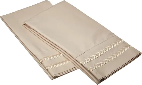 Miniatura 21 de Elegant Comfort Juego de sábanas de 4 piezas de calidad egipcia de 1500 hilos, ultra suave, resistente a las arrugas, la decoloración y las manchas