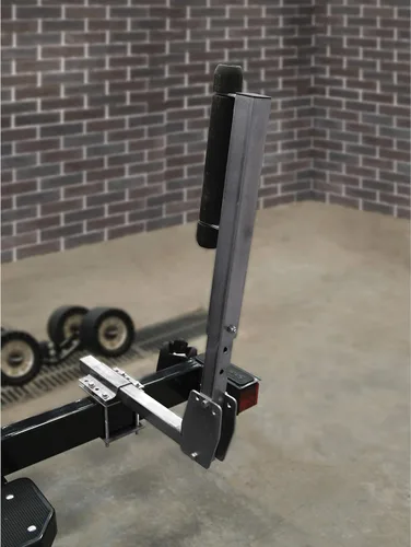 Miniatura 6 de Par de guías con rodamientos para remolque de Extreme Max, deluxe, ajustable