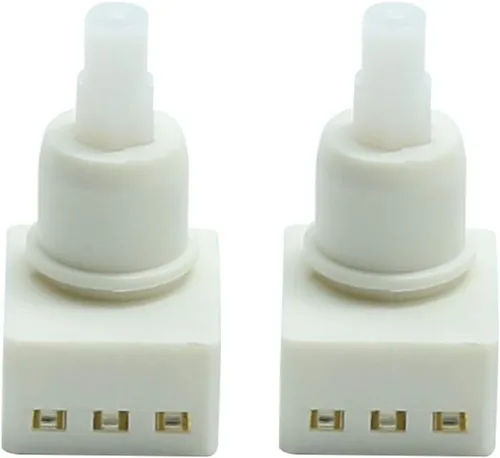 Miniatura 5 de 2 Piezas Interruptor de Luz Interior + 2 Piezas Bombillas LED de Luz de Cúpula de Mapa Adicionales de Repuesto para Honda