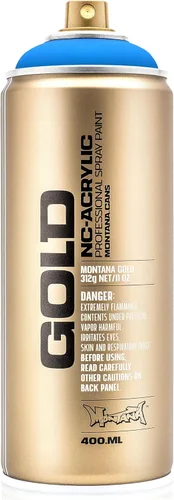 Miniatura 61 de Montana Cans Montana ORO 400 ml Color, 100 Por Ciento Magenta Pintura en Aerosol, MXG-P3000
