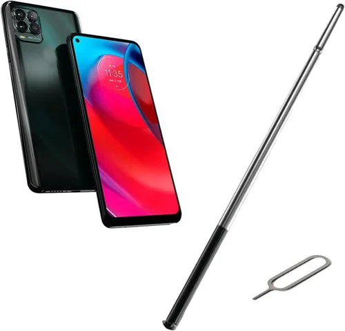 Miniatura 6 de (2021) para Moto G Stylus 5G 2021 Pen Stylus pantalla táctil Stylus Pen Piezas de repuesto para Motorola Moto G Stylus 5G (2021) XT2131 + aguja