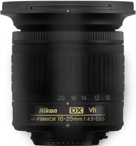 Miniatura 2 de Nikon Lente AF-P DX NIKKOR 0.394-0.787 in f/4.5-5.6G VR