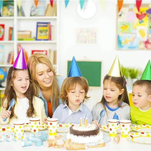 Miniatura 8 de cubiertos para niños cucharas y tenedores utensilios para niños pequeños plásticos reutilizables juego de cubiertos para bebés vajilla para la Dulce