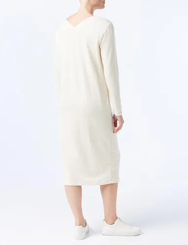 Miniatura 4 de Tienda Essentials Vestido de maternidad con cuello en V para mujer