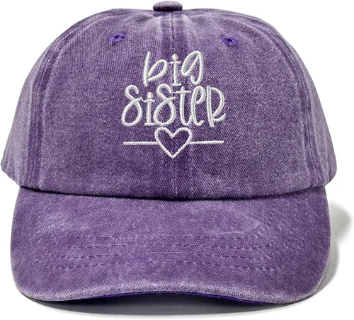 Miniatura 8 de Hepandy Gorras de béisbol bordadas para niños y niñas