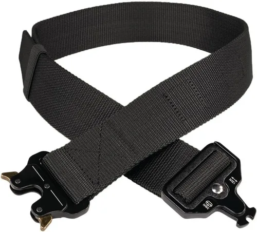 Miniatura 2 de Propper Cinturón táctico unisex para adultos, hebilla de liberación rápida de 1.75 pulgadas Negro