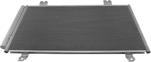 Miniatura 371 de TRQ Secador receptor de condensador de aire acondicionado compatible con Pontiac Vibe 2009-2010 2011-2016 Scion tC 2008-2015 xB 2009-2019 Toyota