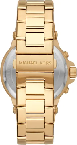 Miniatura 2 de Michael Kors Dylan - Reloj cronógrafo de acero inoxidable, MK8731 - Dylan, talla única , Oro