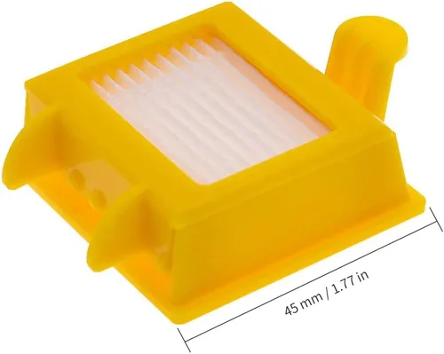 Miniatura 3 de Kit de accesorios de repuesto mejorado compatible con iRobot Roomba 700 Series 760 761 770 780 790 Robot Aspirador con batidor flexible y cepillo